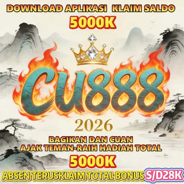 CU888 APK Download Versi Terbaru