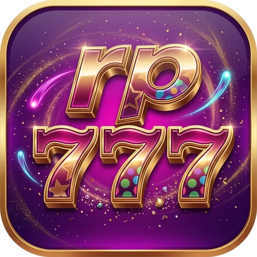 rp777 Logo - Resmi